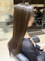 ユニックス モザイクモール港北店(UNIX) 【UNIX末金樹乃】モカブラウン#透明感カラー#20代30代40代