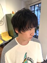 ロマーノ(ROMANO) 【ROMANO】カット&ニュアンスパーマ
