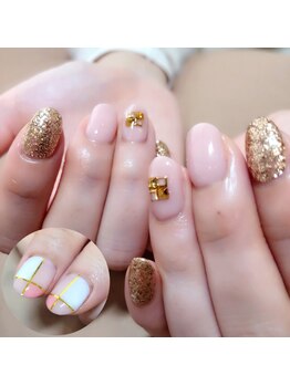 ダリア 大宮店(DAHLIA)/ブロックネイル☆