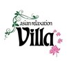 アジアンリラクゼーションヴィラ 長岡店(asian relaxation villa)のお店ロゴ