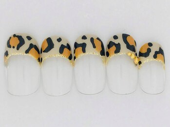 ネイルサロン フラール(Fullard)/554ジェル￥9328スカルプ￥13728