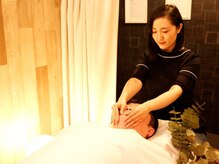 リフレッシュアンドボヌール 松戸店/上半身集中デスクワーク向き！