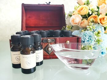 アルム リリー(Arum lily)/天然アロマで癒やされて