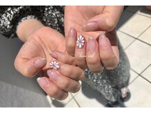 ハナネイルアンドアイラッシュ(hana nail & eyelash)/デザイン