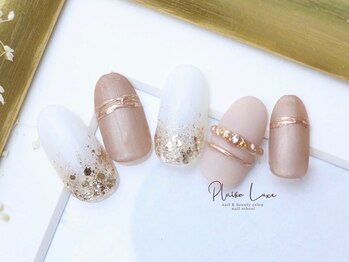 プレジールリュクス(Plaisir luxe)/Plaisir luxe Spring collection