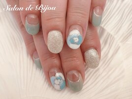 カメリアnail
