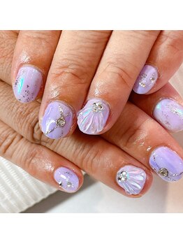 ブルーバードネイル(BLUE BIRD NAIL)/