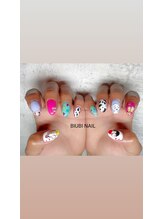 ビユビ ネイル(BIUBI NAIL)/BIUBI NAIL &nbsp;ビユビネイル