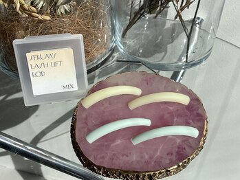 アイビーヌー 宮益坂(IVY-NUE)/まつげパーマ/パリジェンヌ/ LED