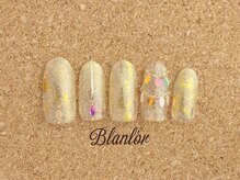 ブランロール 中目黒店(Blanl'or)/クリア　ゴールド♪￥7,250