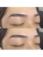 ルミシア トウキョウ 福岡天神店(LUMICIA. TOKYO)/メンズ眉毛＆美眉アイブロウ