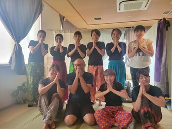 セン 六条温泉喜多の湯店(SEN)/研修風景