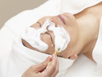 プラン ドゥ ボーテ(Plein de beaute)/洗浄