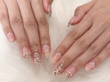 ククネイル(KuKunail)/10本デザインコース☆