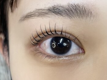 ラヴィシル 恵比寿(Ravicils)/立ち上げ+カールで可愛らしく♪