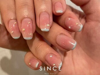 シンス(Since)/チークフレンチ