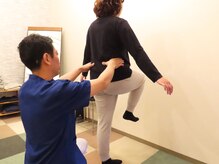 アールビービープラス(RBB+)/バランスや骨盤の動き