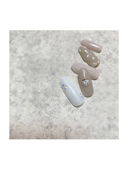 キルティングネイル