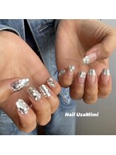 ネイル ウサミミ(Nail UsaMimi)/90分アート