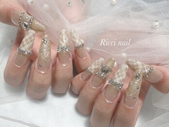 チアフルチア バイ リッチネイル(CheerfulCheer by Ricci nail)/