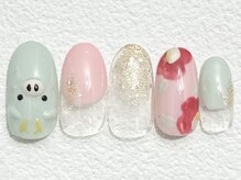 リノリコ 中野店(RinoRiko)/イベントネイル