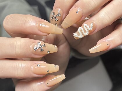 パティアンネイル(PATTYIAN NAIL)の写真