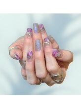 アヤネイルズ アンド アイラッシュ 綱島店(AYA NAILZ.&Eyelash)/季節の定額デザイン