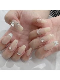 ワンホンネイル