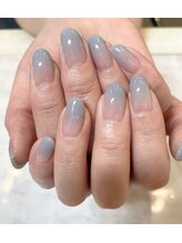ポージィ ネイルアンドアイラッシュ(POSY nail&eyelash)/グラデーション