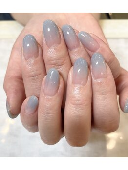 ポージィ ネイルアンドアイラッシュ(POSY nail&eyelash)/グラデーション