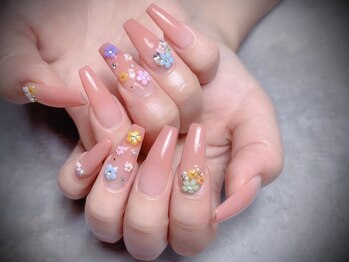 サピーネイルズ(Sappy Nails)/デザイン　【64】