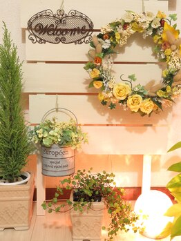 フェイスアンドボディ このはな開耶/welcome　board♪