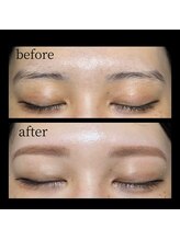 ムギムギ(mugi mugi)/アイブロウワックス