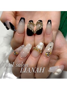 リアンナ アンド アイシンスタジオ &nbsp;甲府店(LIANAH&EYE SSIN STUDIO)/スカルプ