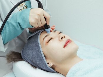 リメイククリニカルビューティー(Remake clinical beauty)の写真/究極の毛穴レス☆『ハイドラフェイシャル』でキメの整った美肌に♪肌トラブル改善にもおすすめ！