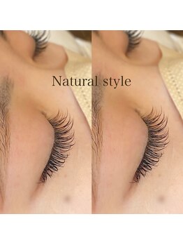 リボーンビューティーリゾート(re-born Beauty Resort)/ナチュラルスタイル