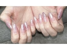 ミルネイル(Mil Nail)の雰囲気（シンプル系(オフィス系)が得意なサロン）