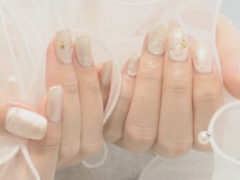 セカンド フロム ビーズ(2nd.from B's)/ネイルデザイン