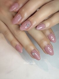 オールパラジェルのワンカラー