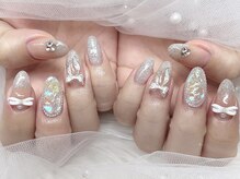 ククネイル(KuKunail)/持ち込みデザイン☆