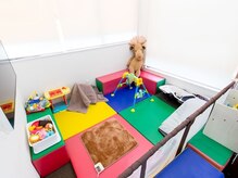 みなみ鍼灸整骨院 和泉院の雰囲気（お子様連れok！！女性スタッフ在籍　キッズスペース完備★）