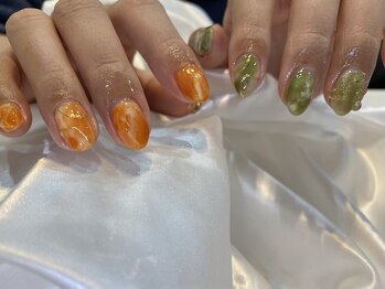 リアン(Lian)/nuance &nbsp;nail.