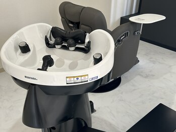 ルポ(Repos)の写真/ガチガチに凝り固まった頭を緩めて血行改善！お肌のトーンアップも期待☆至福のひとときをご体験ください♪