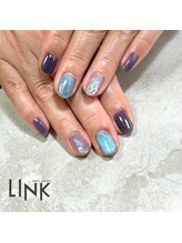 リンク(LINK)/ブルーカラー