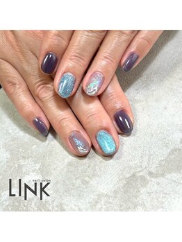 リンク(LINK)/ブルーカラー