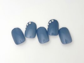 Bコース5200円カジュアルネイル