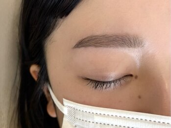 ミルク(MILK)/美眉スタイリング