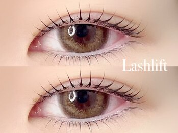 クプアイラッシュ 新宿店(qup eyelash)/まつ毛パーマ