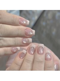 ぷるマグxフレンチ　上品大人