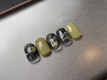 ジェニーク 恵比寿店(GENIQUE)/メンズネイル　8500円